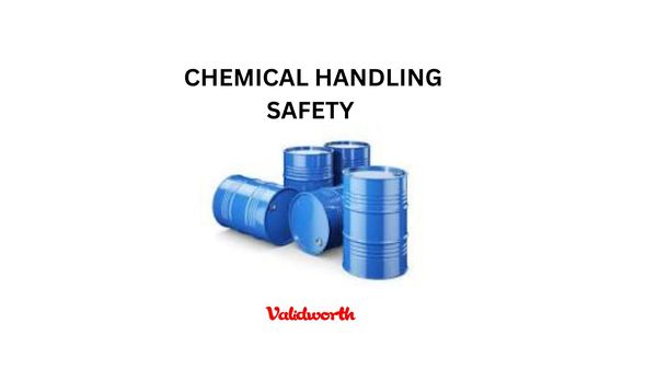 37 Chemical handling safety tips