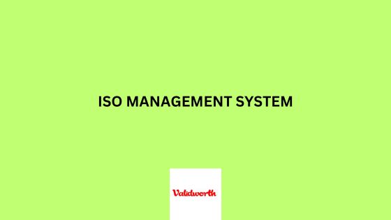 iso management system category photo