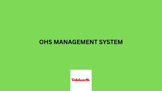 ohs management system category photo