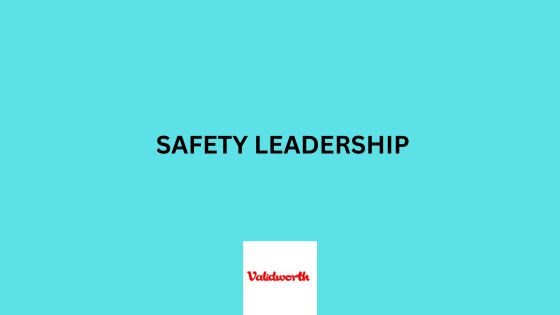 Safety leadership category photo