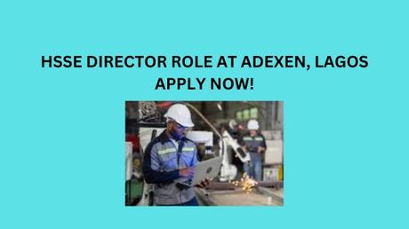 Health Security Safety Environmental Director HSSE (Expatriate)